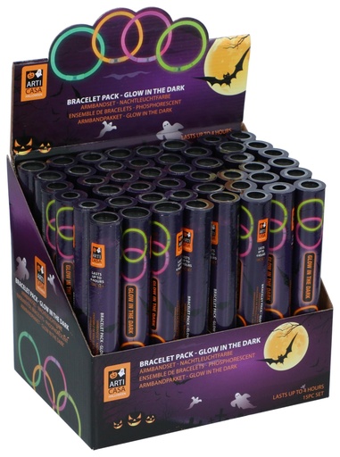 [871125235659] ARTICASA Halloween Glowstick Light Up