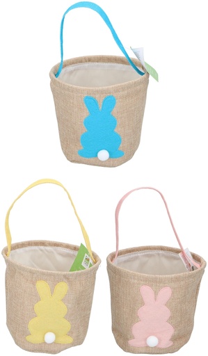 [871125249826] ARTICASA Easter Basket Ø17xh16cm