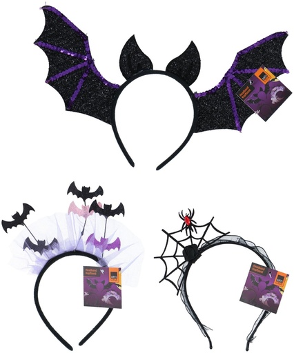 [871125224803] ARTICASA Halloween Headband Costume Decoration
