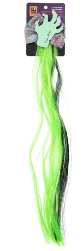 [871125235656] ARTICASA Halloween Hair Clip With Fake Hair