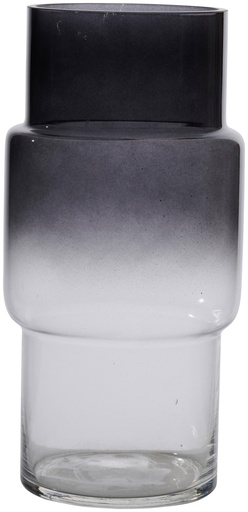 [871125200795] ARTICASA Vase Gradient Ø15x30cm Glass