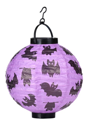 [871125235180] ARTICASA Halloween Lantern Ø20xh23cm
