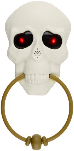 [871125235718] ARTICASA Halloween Doorbell Glow in the Dark
