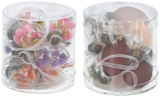 [871125249852] ARTICASA Easter Eggs Ø8cm Decorative