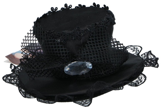 [871125213997] ARTICASA Halloween Hat High Black