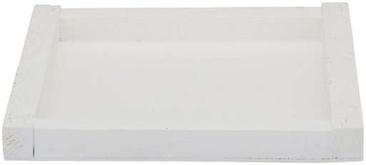 [871125250024] ARTICASA Square Decorative Tray 25x25cm