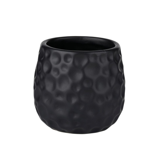 [871125230701] ARTICASA Textured Tumbler 9x9x8.5cm