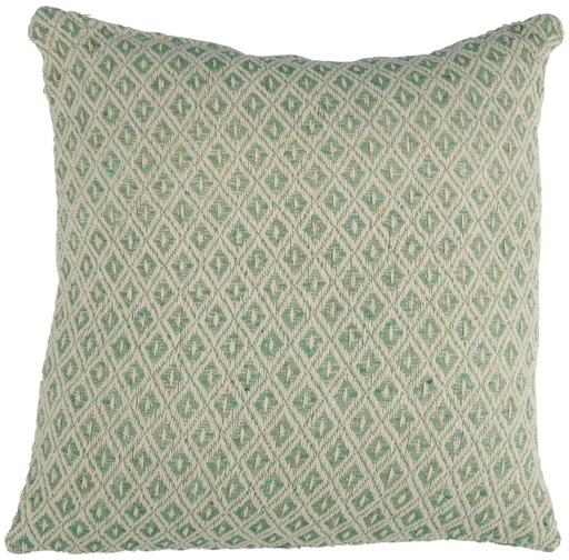 [871125230200] ARTICASA Decorative Cushion Green 45x45cm