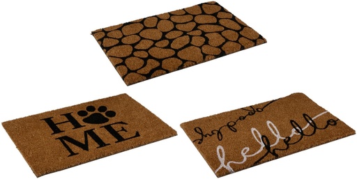 [871125249847] ARTICASA Doormat 60x40cm