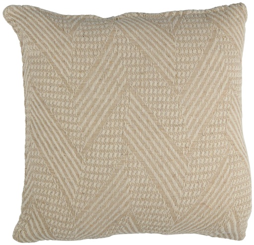 [871125230203] ARTICASA Decorative Cushion Beige 45x45cm