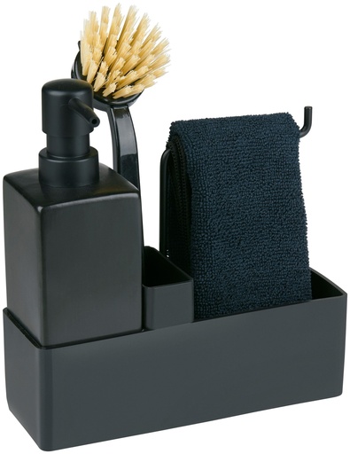 [871125235854] ARTICASA Cleaning Set with Brush and Cloth