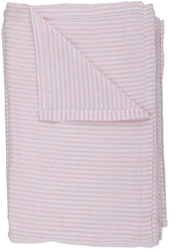 [871125233107] ARTICASA Table Cloth Stripe Lurex Orange 150x240cm