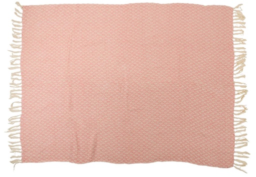 [871125230190] ARTICASA Plaid Orange 340GSM 130x170cm