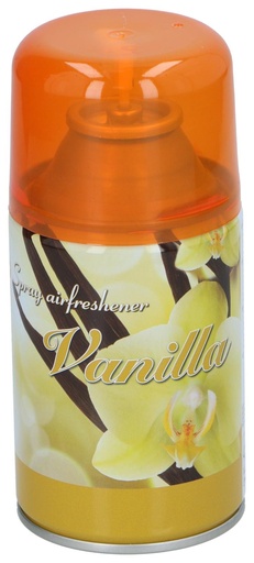 [871125208100] ACTIVE AIR Air Freshener Spray 300ml Vanilla