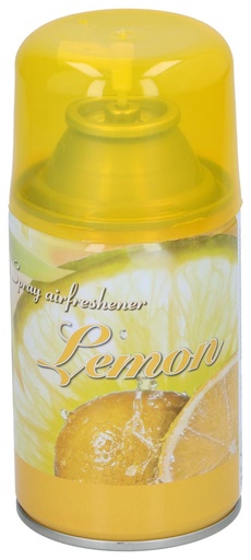 [871125208101] ACTIVE AIR Air Freshener Spray 300ml Lemon