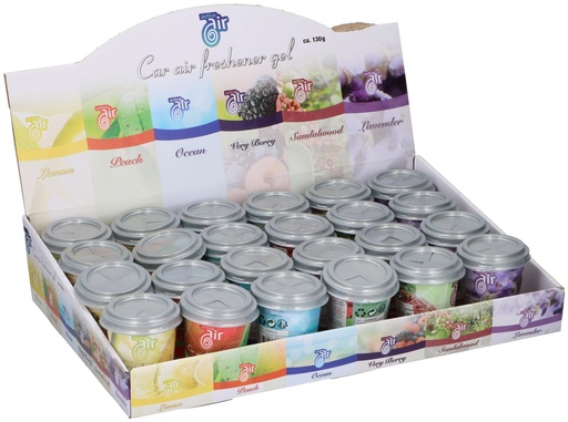 [871125254655] ACTIVE AIR Air Freshener Gel 130g