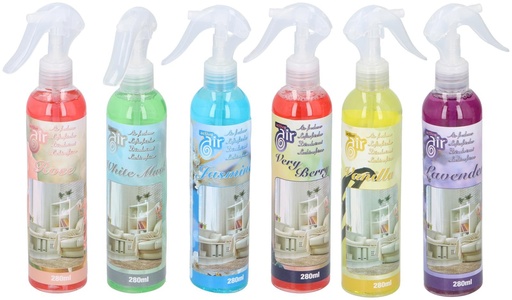 [871125207024] ACTIVE AIR Airfreshener Spray 280ml Trigger