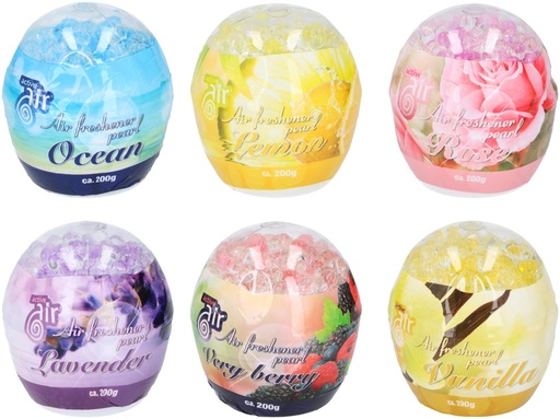 [871125254646] ACTIVE AIR Airfresh Pearl 200g Various Scents