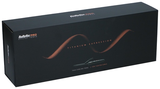 [303005602877] BABYLISS Curling Tong 13mm