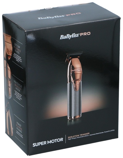 [303005627870] BABYLISS Skeleton Trimmer