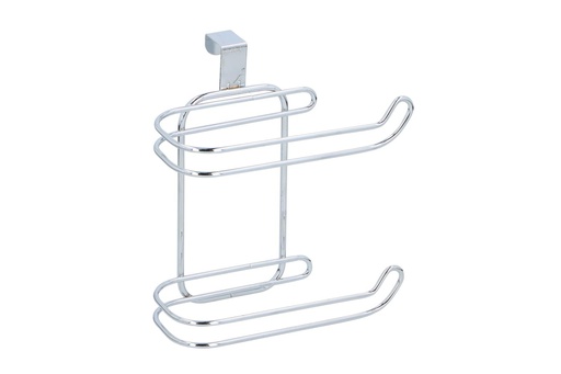 [871125213130] BATH & SHOWER Toilet Roll Holder 20x17x10.5cm Over Tank