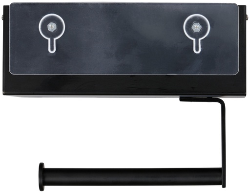 [871125245107] BATH & SHOWER Toilet Roll Holder with Storage