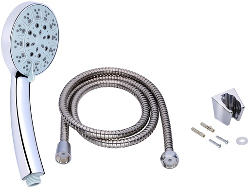 [871125246541] BATH & SHOWER Shower Head 5 Functions