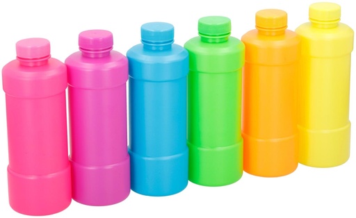 [871125230073] BUBBLEZ Bubble Wand with Solution 700ml