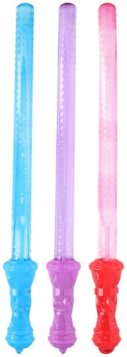 [871125207108] BUBBLEZ Playing Sword and Bubble Blower 342ml