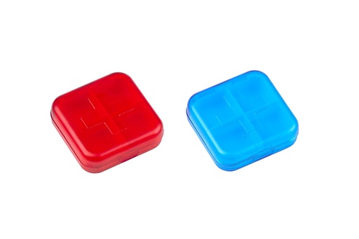 [871125225887] COMFORT AID Pill Box 6.5x6.5x3cm