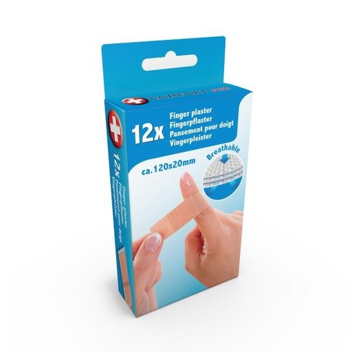 [871125216676] COMFORT AID Plaster 12x2cm