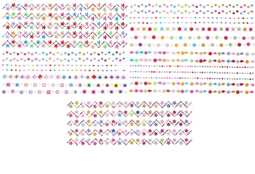 [871125209827] CRAFT Sticker Rhinestones