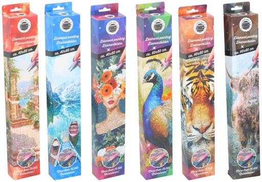 [871125250195] CRAFT Diamond Painting 40x60cm