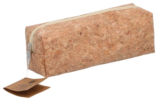 [871125255949] CRAFT Pencil Case Cork 19.5x5x6.5cm