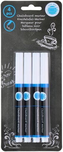 [871125217822] CRAFT Chalkboard Markers