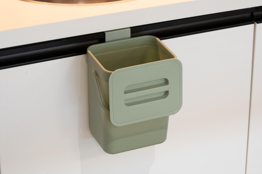 [871125249803] CUISINE ELEGANCE Kitchen Waste Bin 5L