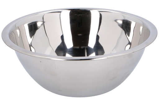 [871125206547] CUISINE ELEGANCE Mixing Bowl Shiny 1800/1300/800ml