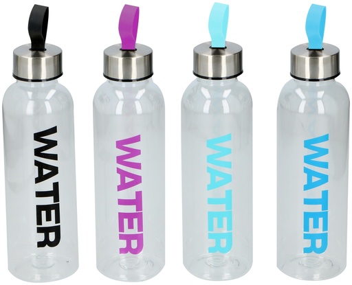 [871125216062] CUISINE ELEGANCE Drinking Bottle 550ml With Twist Cap