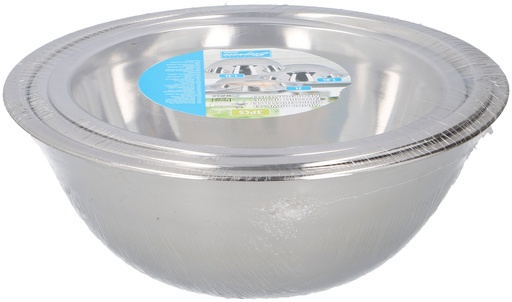 [871125206548] CUISINE ELEGANCE Mixing Bowl Shiny 2000/1800/1300ml