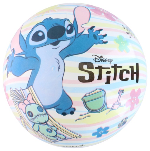 [400614950866] DISNEY Playball Stitch Ø23cm