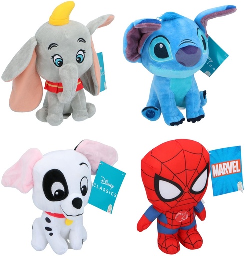 [871132619331] DISNEY Plush Bodz With Sound 20cm