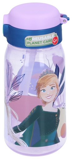 [841249774242] DISNEY Reusable Kids Water Bottle