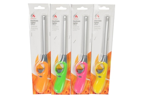 [871125254466] FLAME CLASSICS BBQ Lighter 25cm Straight Shaft