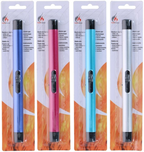 [871125224821] FLAME CLASSICS BBQ Lighter 21.8cm