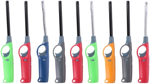 [871125207837] FLAME CLASSICS Utility Lighter Normal, Flexible and Turbo