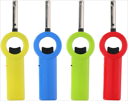 [871125218958] FLAME CLASSICS Mini BBQ Lighter Adjustable Flame