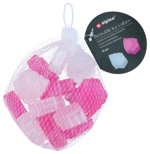 [871129205849] FRESH & COLD Ice Cubes Cupcake Shape