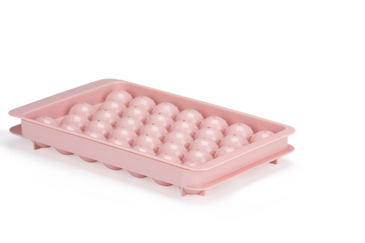 [871125223736] FRESH & COLD Ice Cube Tray for 33 Ice Cubes