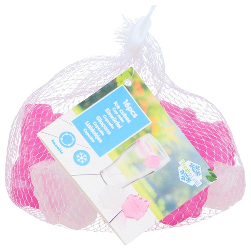 [871125255611] FRESH & COLD Ice Cubes Cupcake Shape