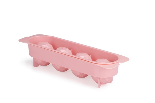 [871125223734] FRESH & COLD Ice Cube Tray 4 Ice Cubes